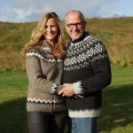 Les fondateurs Ólafur Ólafsson et Ingibjörg Kristjánsdóttir