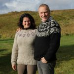 Svanhvít Kristjánsdóttir & Einar Øder Magnússon